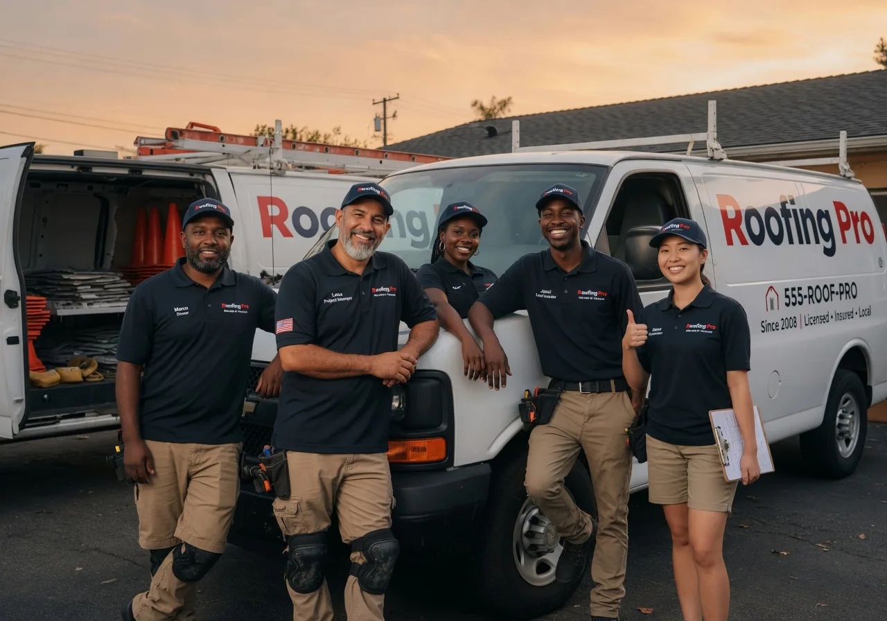 Roof Repair Near Me company in Beach City, OH