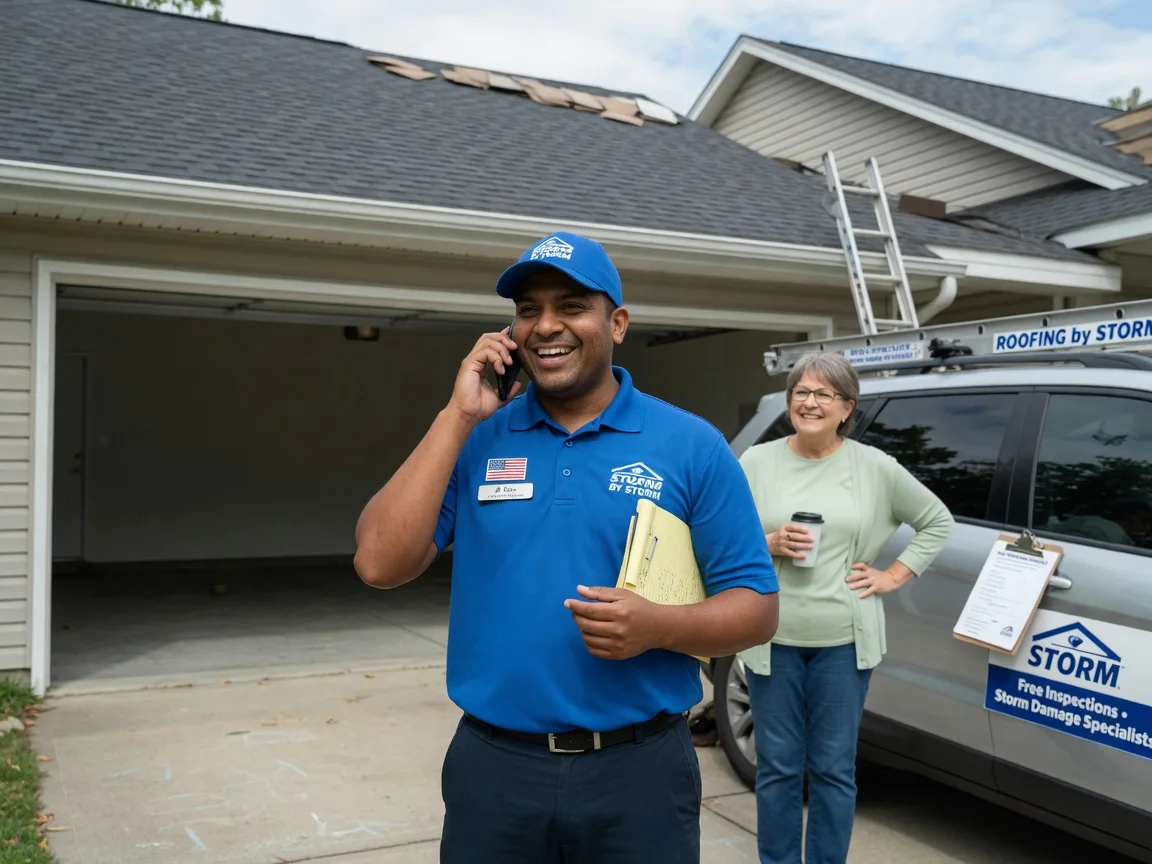 Roof Repair Near Me Beach City, OH FAQs