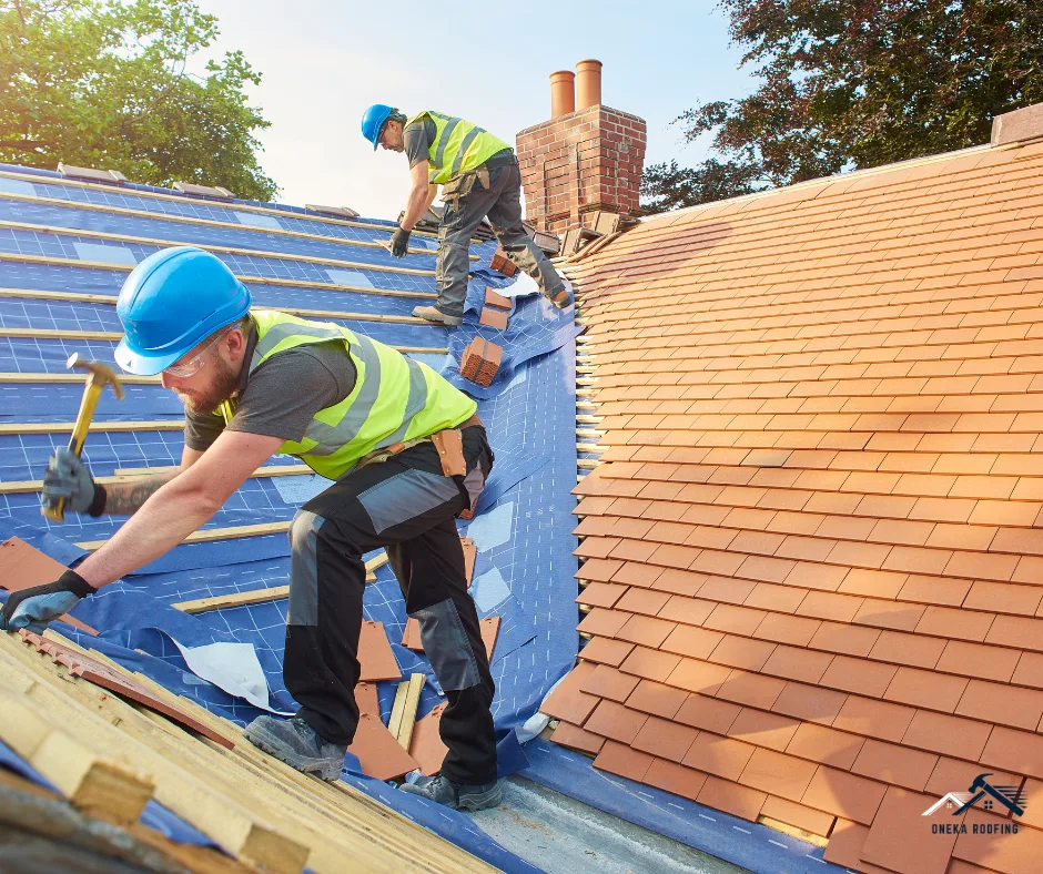 Why choose Roof Repair Near Me in Beach City, OH